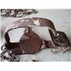 Image 3 : (3) Vintage Leg Hold Animal Traps