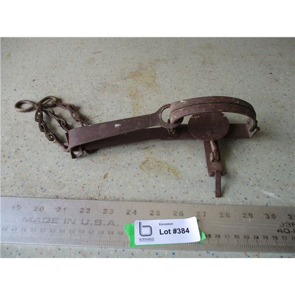 No 1.5 Animal Trap