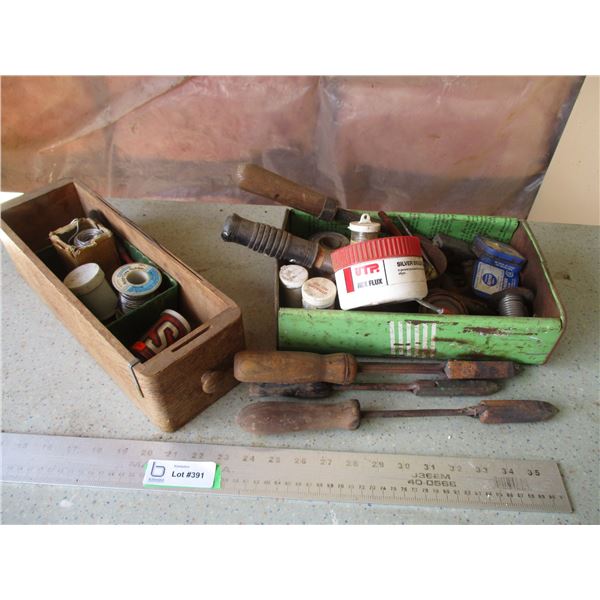 Soldering Related Tools