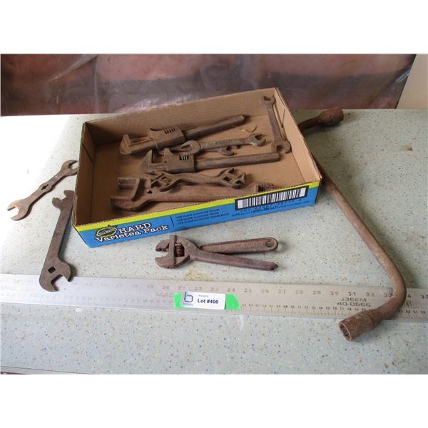 Vintage Hand Tools
