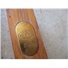 Image 2 : Hoppe 18" Vintage Wooden Level
