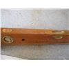 Image 4 : Hoppe 18" Vintage Wooden Level