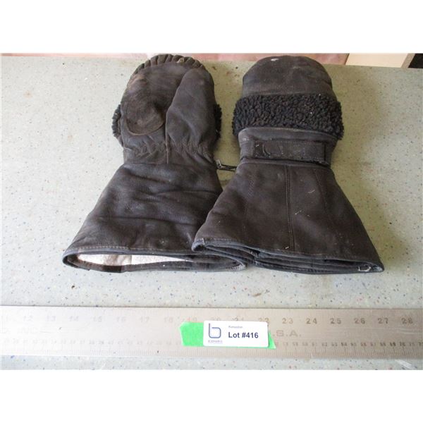 Snowmobile Gloves