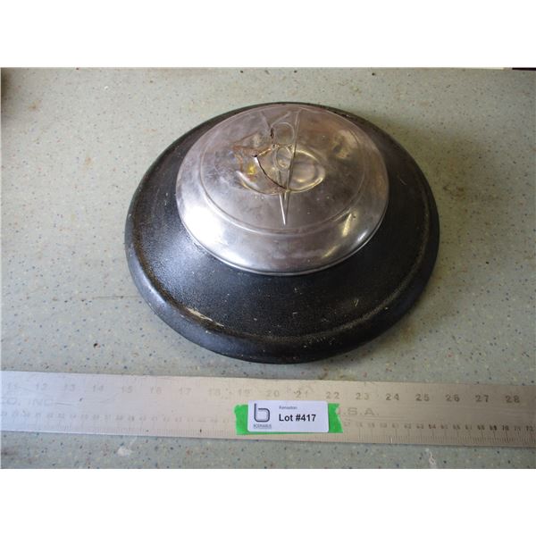 V8 Hub Cap