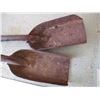 Image 2 : (2) Coal Shovels