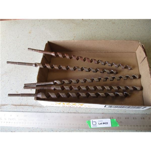 Wood Auger Drill Bits