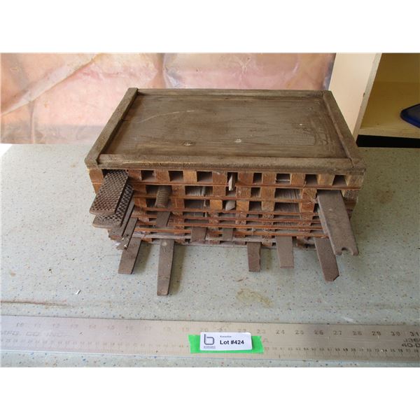 Rasps & Files with Display