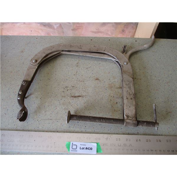 Spring Compression Tool