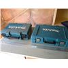 Image 1 : (2) Makita Empty Cases