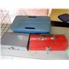 Image 3 : (3) Empty Tool Boxes