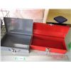 Image 6 : (3) Empty Tool Boxes