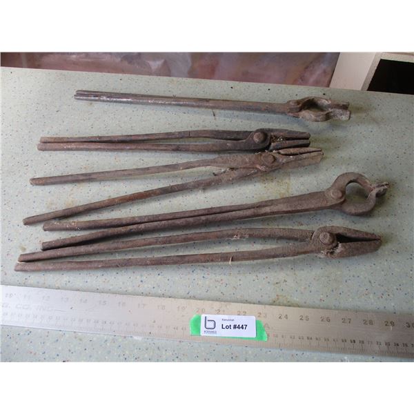 Blacksmith Tools