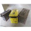 Image 4 : (3) Ammo Boxes