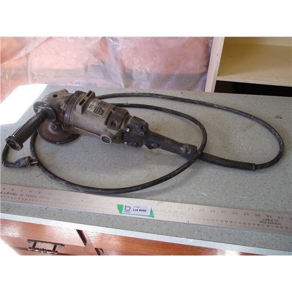 Black & Decker Angle Grinder