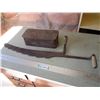 Image 1 : Hay Knife with International Tool Box
