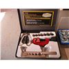 Image 2 : Flaring Tool, Double Flaring Tool Kit with Bushing Remover Insert Set