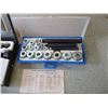 Image 3 : Flaring Tool, Double Flaring Tool Kit with Bushing Remover Insert Set