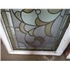 Image 3 : Stained Glass Window (22 x 44")