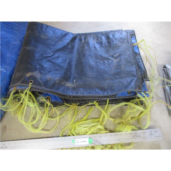 Black Tarp
