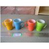 Image 1 : (4) Fire King Mugs