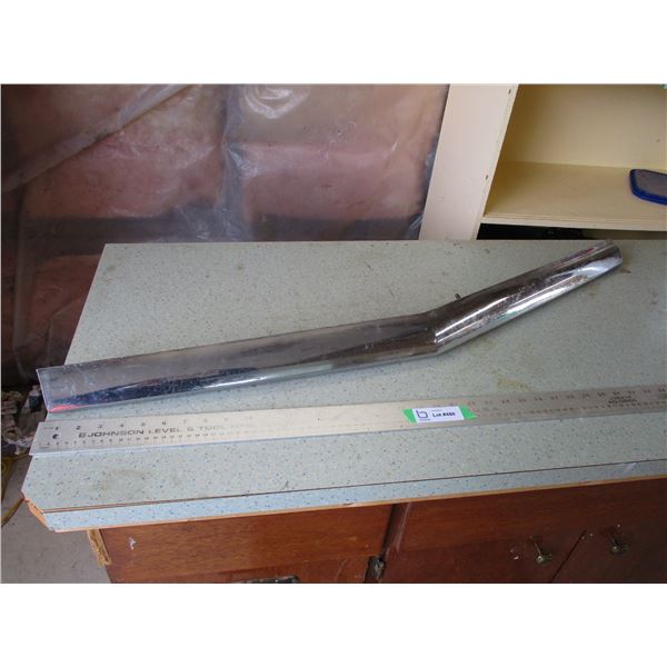 Front Hood Edging for 1956 GMC Truck (42" Long)