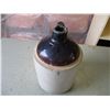 Image 2 : 1 Gallon Stoneware Crock (11" Tall - Some Chips)