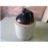 Image 4 : 1 Gallon Stoneware Crock (11" Tall - Some Chips)