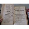 Image 10 : Canada Directory Book 1851-1852, Saskatchewan History Book, Horse Cop Book