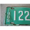 Image 2 : 1965 Saskatchewan Motorcycle License Plate