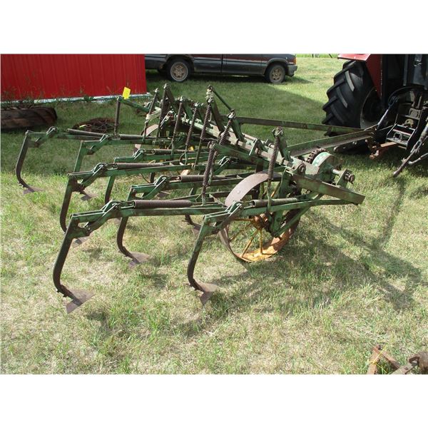 7' Cultivator