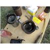 Image 5 : Oil Cans, Oil Filters, Funnels