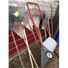 Image 6 : (2x Bid Price) (24) Pieces of Garden Hand Tools - Shovels, Rakes, Forks, Snow Scoop