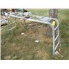 Image 1 : 12' Folding Scaffold Style Ladder