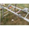 Image 3 : 12' Folding Scaffold Style Ladder