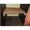 Image 6 : Tongue and Groove Pink Workbench (69" Wide x 39" Tall)