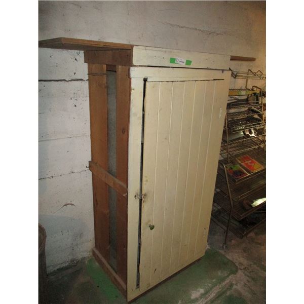 4 Tier Cabinet (27" Wide x 57" Tall)