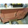 Image 2 : Pinkish Cabinet (42 x 32" Tall) with Electrical Building Supplies