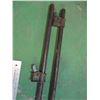 Image 3 : (2) Pipe Clamps (48" Long)
