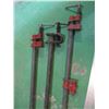 Image 2 : (3) Pipe Clamps (36" Long)