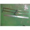 Image 1 : (2) Bar Clamps (36")