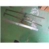 Image 1 : (2) Bar Clamps (36")