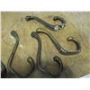 Image 3 : (6) Coat Hooks