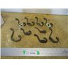 Image 1 : (9) Coat Hooks