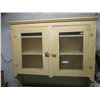 Image 2 : Vintage Wooden Cupboard (48 x 77" Tall)
