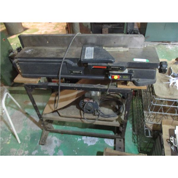 Sears Craftsman Belt Driven Plane with Stand (Missing Belt) (Working)