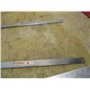 Image 3 : (2x Bid Price) (2) Bar clamps 28"