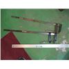 Image 1 : (2x Bid Price) (2) Bar clamps 36"