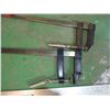 Image 2 : (2x Bid Price) (2) Bar clamps 36"