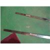 Image 3 : (2x Bid Price) (2) Bar clamps 36"