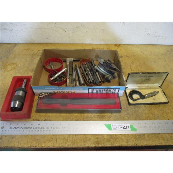 Specialty Tools, Metal Working Tools, Edge Cutter, Misc.